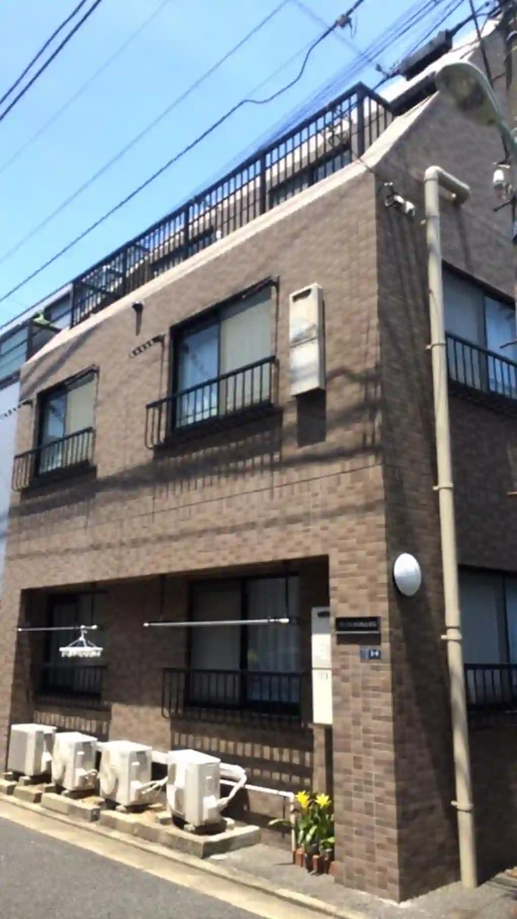 プレイス品川 外観